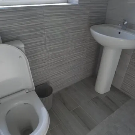 Sunrise On Shores Off Lough Gowna Vila Scrabby