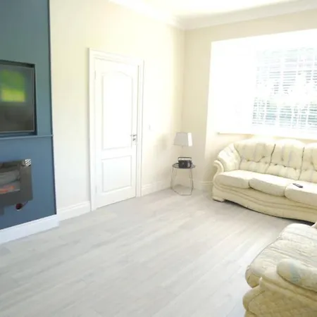 Βίλα Sunrise On Shores Off Lough Gowna Scrabby