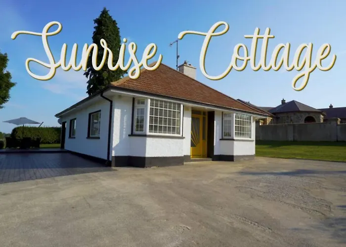 Sunrise On Shores Off Lough Gowna * Scrabby