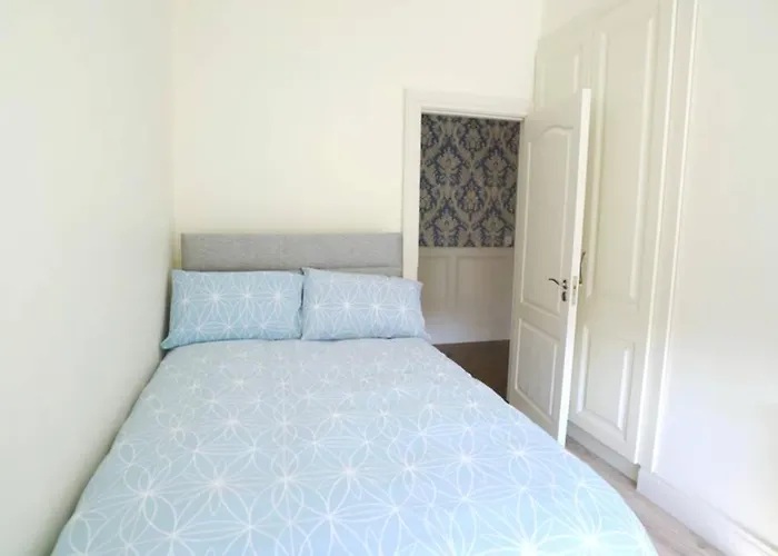 Sunrise On Shores Off Lough Gowna Villa