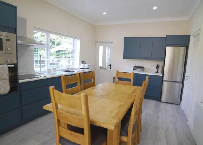 Villa Sunrise On Shores Off Lough Gowna Scrabby