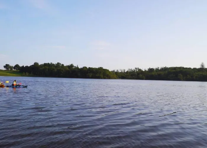Villa Sunrise On Shores Off Lough Gowna *